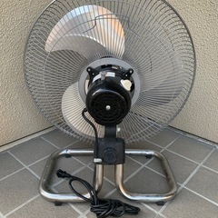 大型扇風機
の画像