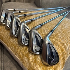 値下げ🉐PRGR RS アイアンの画像