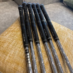 値下げ🉐PRGR RS アイアンの画像