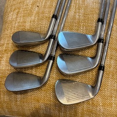 値下げ🉐PRGR RS アイアンの画像