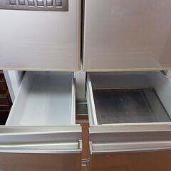 SHARP  冷蔵庫　プラズマクラスターの画像