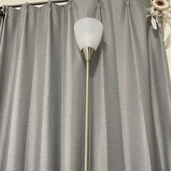 ニトリスタンド照明の画像