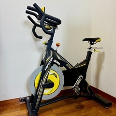 HORIZON GR6 インドアサイクル スピンバイク ホライズンの画像