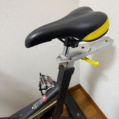 HORIZON GR6 インドアサイクル スピンバイク ホライズンの画像