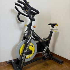 HORIZON GR6 インドアサイクル スピンバイク ホライズンの画像