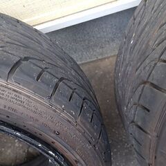 18インチ　CRkowami　9.5j+38の画像