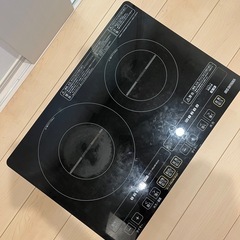 IH クッキングヒーターの画像
