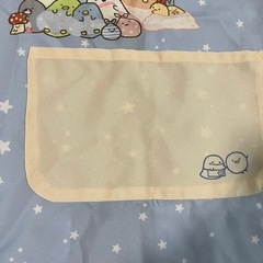 【取引中】すみっコぐらしエプロン130サイズの画像