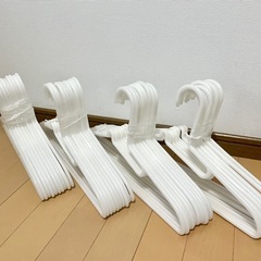 無印　ハンガー　旧型の画像