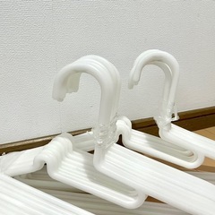 無印　ハンガー　旧型の画像