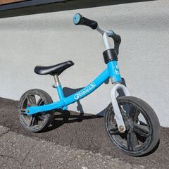 キックバイク 【子供のジュース代程度のお取引額】の画像