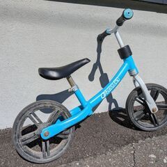 キックバイク 【子供のジュース代程度のお取引額】の画像