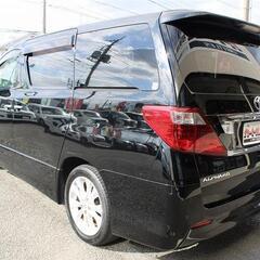 アルファードってこんなに安くなったんだ～🤔【自社ローンもやってます】の画像