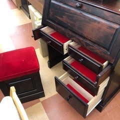 ★限定SALE20%OFF★《尼崎市/リサイクルショップドリーム次屋店》ライディングビューローデスク 中古品 ☆尼崎市若王寺☆の画像