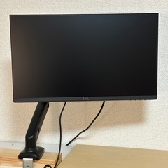 モニターアームの画像