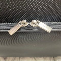 ポルシェ　大型バッグ　黒　新品未使用　ホイール無しの画像