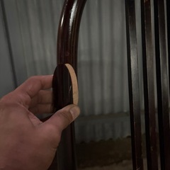 飛騨産業　ダイニングチェアの画像