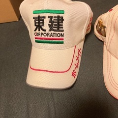 ゴルフトーナメントの帽子
の画像
