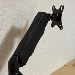 モニターアームの画像