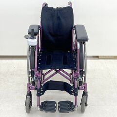 北海道 千歳市/恵庭市 近郊配送 MATSUNAGA 松永製作所 電動車椅子 ヤマハ 車椅子用電動ユニット JWX-1 動作品の画像