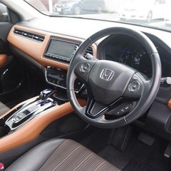 【自社ローン】  ヴェゼルハイブリッド 1.5 HYBRID Z   ♬ 【完全自社審査　即日回答】の画像