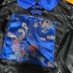 ハロウィンコスプレキョンシーの画像