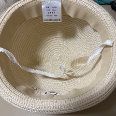 美品48センチ，帽子の画像