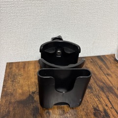 ベビーカーのドリンクホルダーの画像