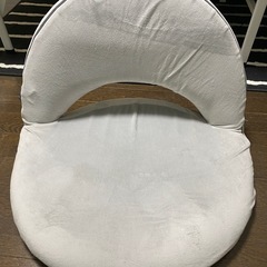 ニトリ椅子の画像