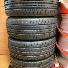 15インチホイール・タイヤ・その他まとめ売り
の画像