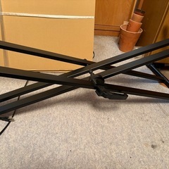 折り畳みキーボードスタンド　ノーブランドの画像