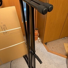 折り畳みキーボードスタンド　ノーブランドの画像