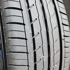 値下げしました　タイヤホイールセット　195/55R16　4本の画像