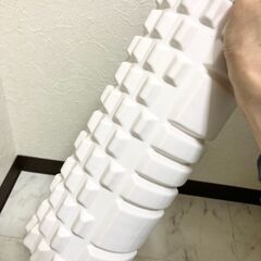 【ほぼ新品】フォームローラーの画像