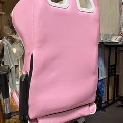 ゲーミングちぇチェアの画像