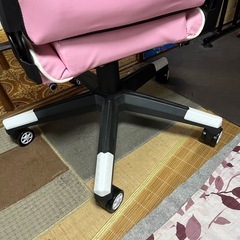 ゲーミングちぇチェアの画像