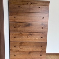 タンスの画像