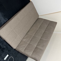 ソファーベットの画像