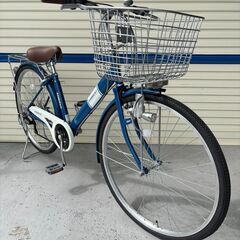 リサイクル自転車(2510-02) ファミリーサイクル 26ｲﾝﾁの画像