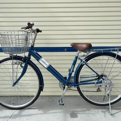 リサイクル自転車(2510-02) ファミリーサイクル 26ｲﾝﾁの画像