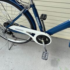 リサイクル自転車(2510-02) ファミリーサイクル 26ｲﾝﾁの画像
