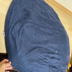 ニトリ　もちもちクッション　の画像