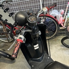 ホンダトゥデイ　AF61の画像