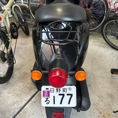 ホンダトゥデイ　AF61の画像