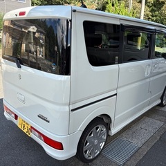 スズキ　エブリィワゴン　da17wの画像