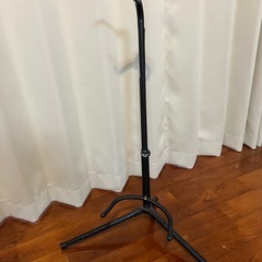ギターパッド付きストラップの画像