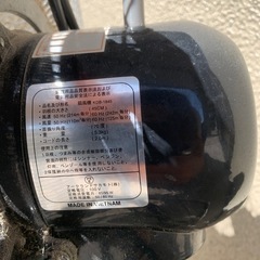 大型扇風機
の画像