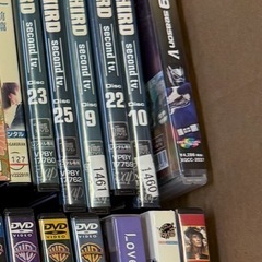 断捨離‼️dvdまとめ売り‼️120〜140枚位‼️の画像