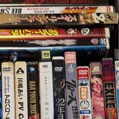 断捨離‼️dvdまとめ売り‼️120〜140枚位‼️の画像