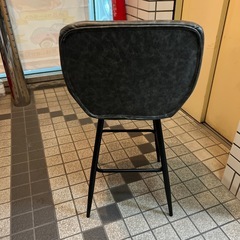ダイニングチェア　三脚の画像